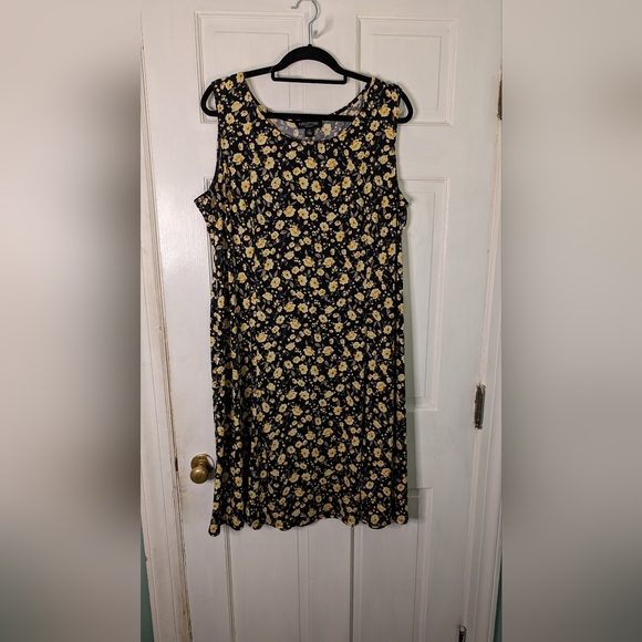 Super Cute Y2K Plus Perceptions Dress Womans Plus Size 1x - Picture 6 of 7